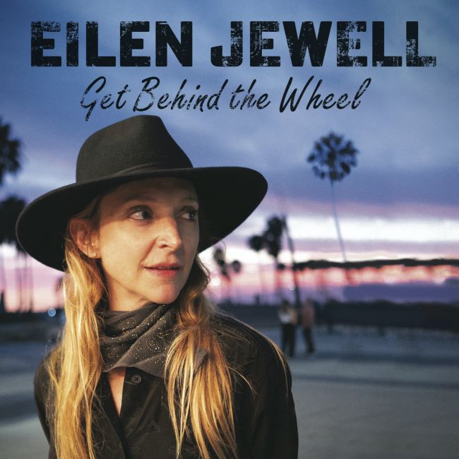 Jewell ,Ellen - Get Behind The Wheel ( Ltd Lp )